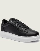 Karl Lagerfeld De piele sneakers KAPRI