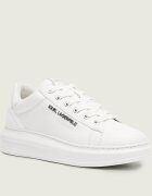 Karl Lagerfeld De piele sneakers KAPRI
