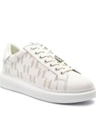 Karl Lagerfeld De piele sneakers Kapri