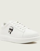 Karl Lagerfeld De piele sneakers KAPRI Karl NFT Lo Lace