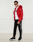 Karl Lagerfeld De piele sneakers KAPRI LUG | shearling