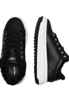Karl Lagerfeld De piele sneakers KAPRI LUG | shearling