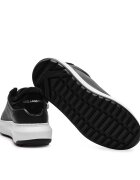 Karl Lagerfeld De piele sneakers KAPRI LUG | shearling