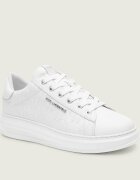 Karl Lagerfeld De piele sneakers KAPRI MENS