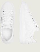 Karl Lagerfeld De piele sneakers KAPRI MENS