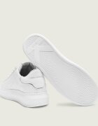 Karl Lagerfeld De piele sneakers KAPRI MENS