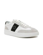Karl Lagerfeld De piele sneakers KOURT III Maison Band Lo Lace