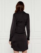 Karl Lagerfeld De satin rochie