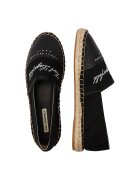 Karl Lagerfeld Espadrile Kamini cu adaos de piele