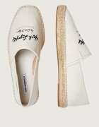 Karl Lagerfeld Espadrile Kamino