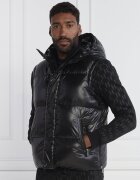 Karl Lagerfeld Geacă 2 în 1 HOODED BLOUSON | Regular Fit