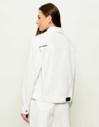 Karl Lagerfeld Geacă de blug ikon | regular fit