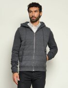 Karl Lagerfeld Geacă | regular fit cu adaos de lână