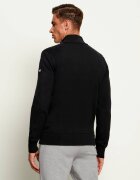 Karl Lagerfeld Geacă | Slim Fit cu adaos de lână