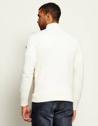 Karl Lagerfeld Geacă | Slim Fit cu adaos de lână