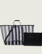 Karl Lagerfeld Geantă de plajă + borsetă Ikon