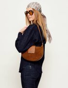 Karl Lagerfeld Geantă pe umăr k/signature | piele întoarsă