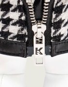 Karl Lagerfeld Geantă poștaș ikon
