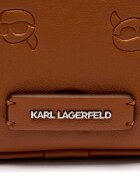 Karl Lagerfeld Geantă poștaș ikon monogram