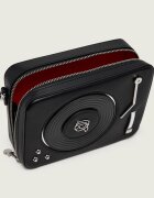 Karl Lagerfeld Geantă poștaș Ikon Novelty Turntable