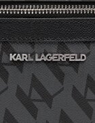 Karl Lagerfeld Geantă reporter K/Ikon Monogram