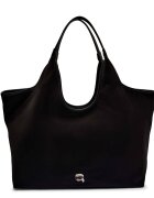 Karl Lagerfeld Geantă shopper + borsetă ikon