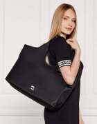 Karl Lagerfeld Geantă shopper + borsetă ikon