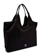 Karl Lagerfeld Geantă shopper + borsetă ikon