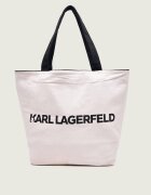 Karl Lagerfeld Geantă shopper cu două fețe Ikon