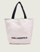 Karl Lagerfeld Geantă shopper cu două fețe Ikon