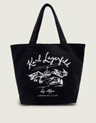 Karl Lagerfeld Geantă shopper cu două fețe K/Essential