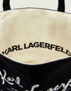 Karl Lagerfeld Geantă shopper cu două fețe K/Essential