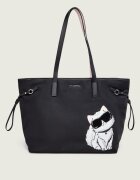 Karl Lagerfeld Geantă shopper Ikon Big Choupette