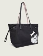 Karl Lagerfeld Geantă shopper Ikon Big Choupette
