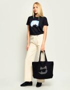 Karl Lagerfeld Geantă shopper Ikon Choupette