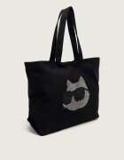 Karl Lagerfeld Geantă shopper Ikon Choupette