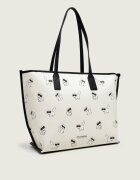 Karl Lagerfeld Geantă shopper Ikon Choupette