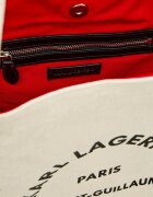 Karl Lagerfeld Geantă shopper K/RSG CANVAS