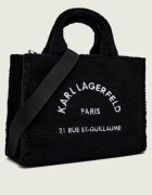Karl Lagerfeld Geantă shopper K/rsg | shearling