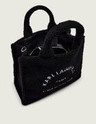 Karl Lagerfeld Geantă shopper K/rsg | shearling