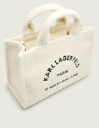 Karl Lagerfeld Geantă shopper K/rsg | shearling