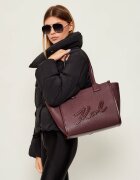 Karl Lagerfeld Geantă shopper K/skuare