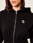 Karl Lagerfeld Hanorac ikon | Slim Fit