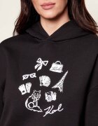 Karl Lagerfeld Hanorac Karl symbols | regular fit