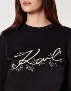 Karl Lagerfeld Hanorac Orchid | Regular Fit
