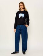 Karl Lagerfeld Hanorac Portrait | Relaxed fit