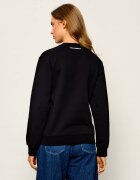 Karl Lagerfeld Hanorac Portrait | Relaxed fit
