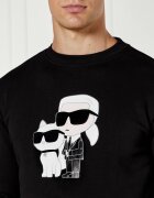 Karl Lagerfeld Hanorac | Regular Fit