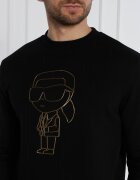 Karl Lagerfeld Hanorac | Regular Fit