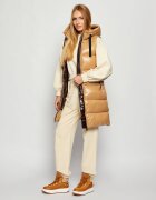 Karl Lagerfeld Insulete Kapri Lug | shearling | piele întoarsă